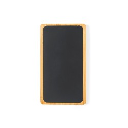 Power Bank Éco-responsable 5000 mAh - Koby Matières : bambou 2