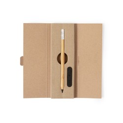 Crayon Éco-responsable Réutilisable Personnalisé Seryi Matières : bambou 2