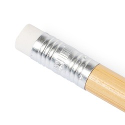 Crayon Éco-responsable Réutilisable Personnalisé Seryi Matières : bambou goodies publicitaire événementiel