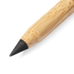 Crayon Éco-responsable Réutilisable Personnalisé Seryi Matières : bambou impression haute définition