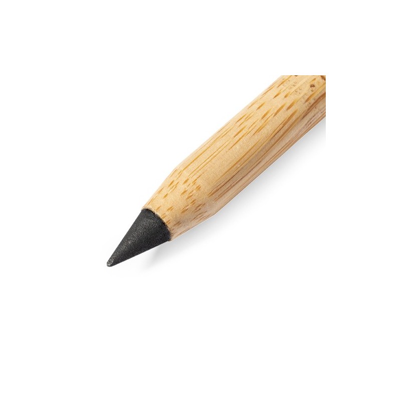 Crayon Éco-responsable Réutilisable Personnalisé Seryi Matières : bambou impression haute définition