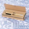 Crayon Éco-responsable Réutilisable Personnalisé Seryi Matières : bambou marquage laser ultra précis