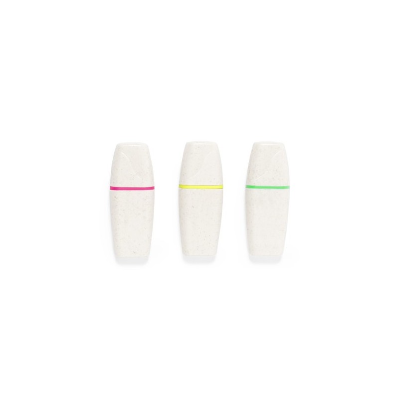 Set Surligneurs Toaren - Écologiques et Pratiques