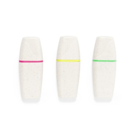 Set Surligneurs Toaren - Écologiques et Pratiques