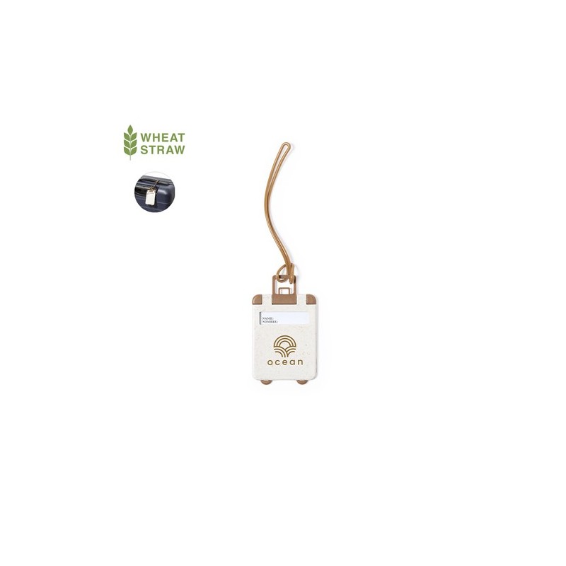 Identificateur Valise Cliffer - Écologique et Pratique