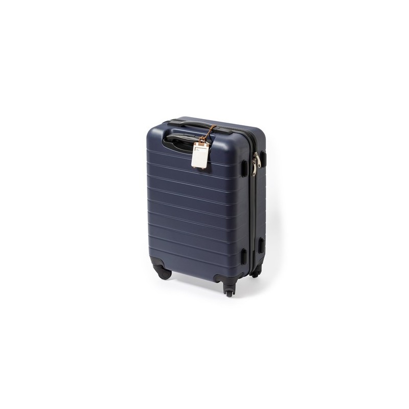 Identificateur de Valise Personnalisé Accessoire de Voyage Cliffer Matières : ABS impression haute définition