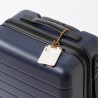 Identificateur de Valise Personnalisé Accessoire de Voyage Cliffer Matières : ABS livraison express 24h 48h