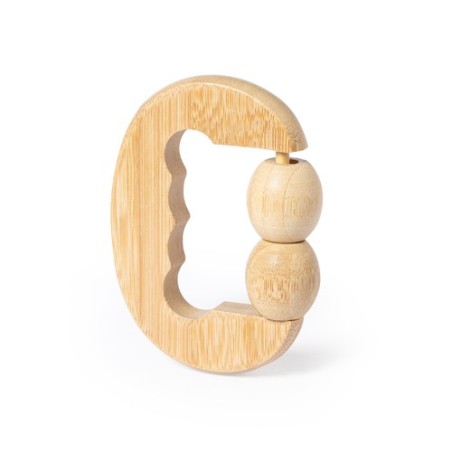 Masseur Wendy en Bambou - Bien-être Naturel