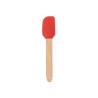 Palette de Cuisine Personnalisée - Spatule Margat Matières : bois Couleurs : rouge goodies publicitaire événementiel