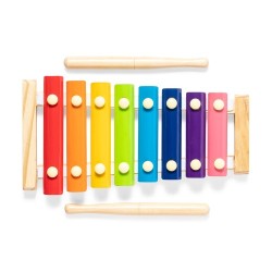 Cadeau Idéal Personnalisé Pas Cher pour Enfants - Xylophone Nultyn Matières : bois 2