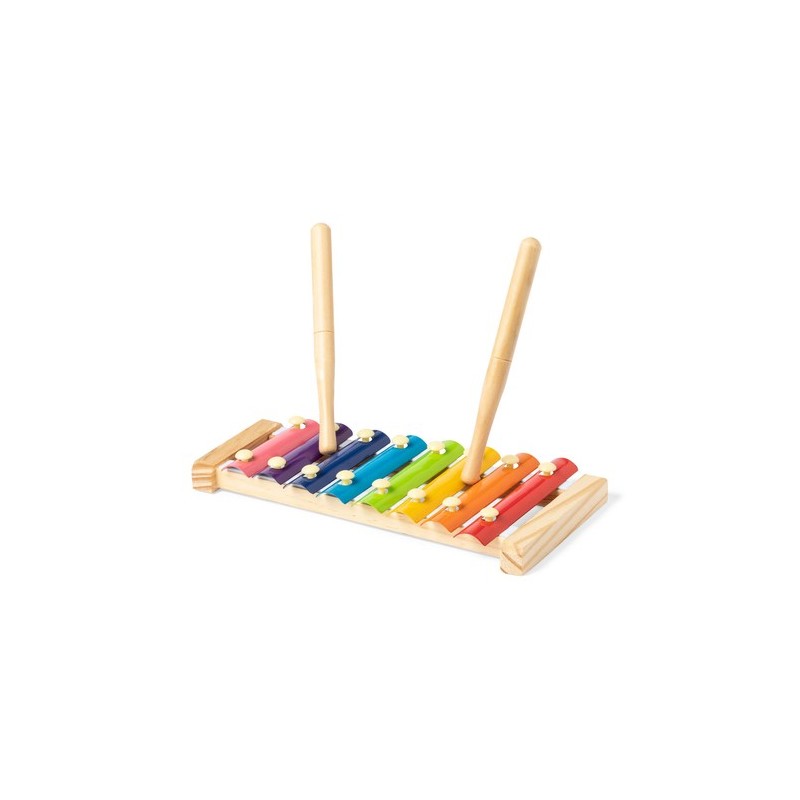 Cadeau Idéal Personnalisé Pas Cher pour Enfants - Xylophone Nultyn Matières : bois cadeau entreprise pas cher