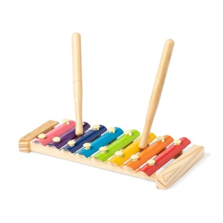Cadeau Idéal Personnalisé Pas Cher pour Enfants - Xylophone Nultyn Matières : bois cadeau entreprise pas cher