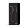 Set de Verres Élégants pour Cadeau d'Entreprise - Gagax marquage laser ultra précis