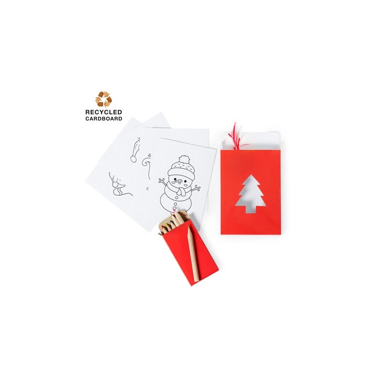 Set Hilvira : Décorez Noël en Couleurs Set Hilvira : Décorez Noël en Couleurs