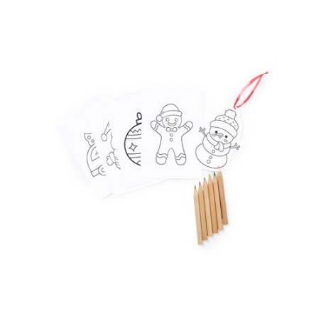 Set Hilvira : Décorez Noël en Couleurs