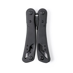 Outil Multifonction Pratique Personnalisé Dailfot Matières : acier inoxydable Couleurs : noir