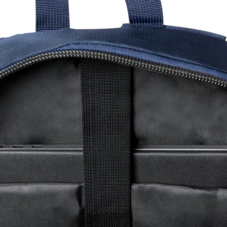 Sac à Dos Éco-responsable Confortable Personnalisé - Luffin Couleurs : noir Matières : nylon recyclé livraison express 24h 48h