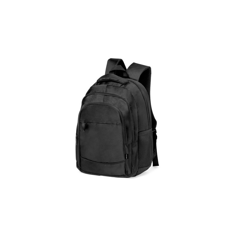 Sac à Dos Éco-responsable Confortable Personnalisé - Luffin Couleurs : bleu marine Matières : nylon recyclé livraison express 24