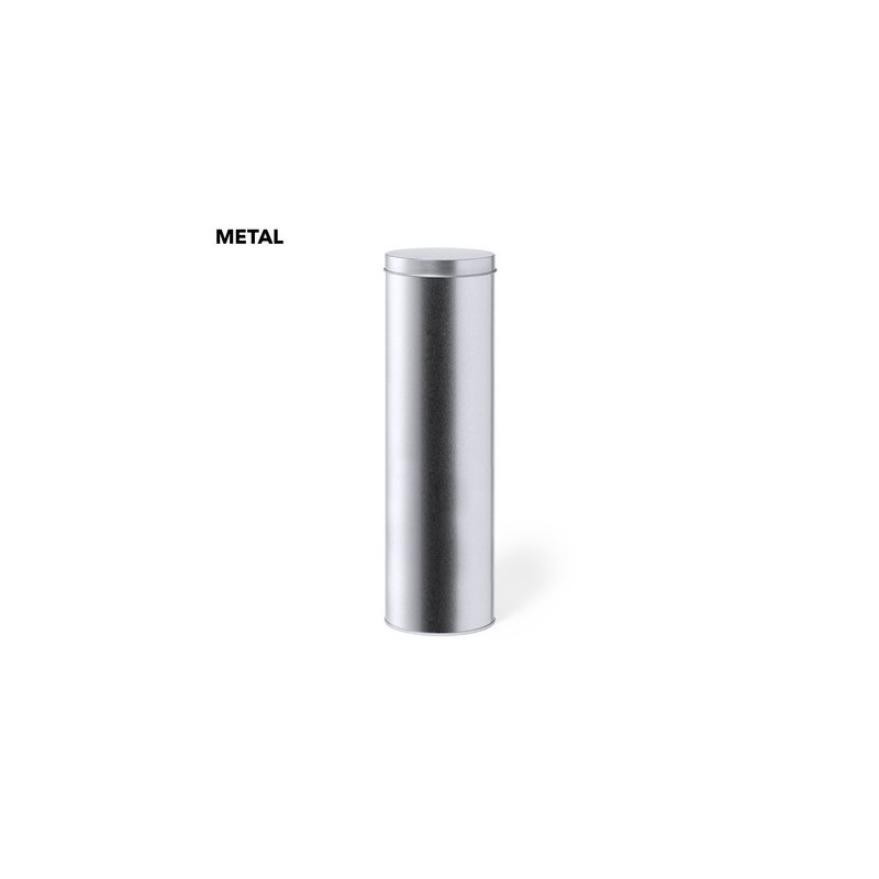 Boîte de Présentation Métal Résistant Personnalisée - Kannus personnalisable avec votre logo