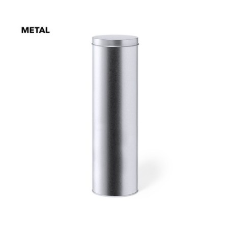 Boîte de Présentation Métal Résistant Personnalisée - Kannus personnalisable avec votre logo