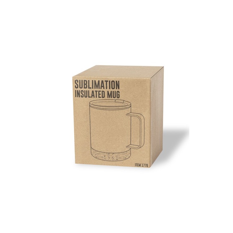 Tasse Thermique Sublimation Wifly - Personnalisable