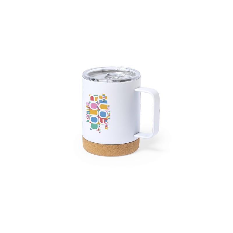 Tasse Thermique Sublimation Wifly - Personnalisable