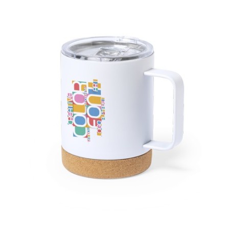 Tasse Thermique Sublimation Wifly - Personnalisable