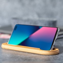 Trousse Éco-responsable Personnalisée pas cher Glaston Matières : bambou objet promotionnel éco-responsable