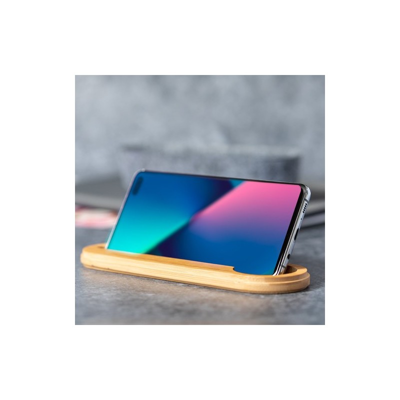 Trousse Éco-responsable Personnalisée pas cher Glaston Matières : bambou objet promotionnel éco-responsable