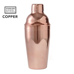 Shaker Personnalisé Éco-responsable Hamberly Matières : acier inoxydable