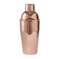 Shaker Personnalisé Éco-responsable Hamberly Matières : acier inoxydable 2