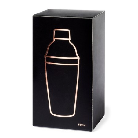Shaker Personnalisé Éco-responsable Hamberly Matières : acier inoxydable impression haute définition