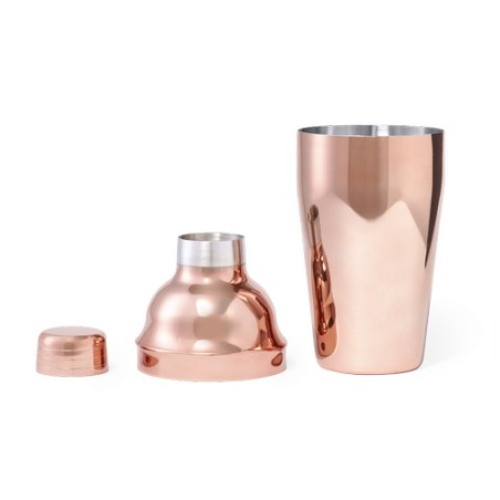 Shaker Personnalisé Éco-responsable Hamberly Matières : acier inoxydable livraison express 24h 48h