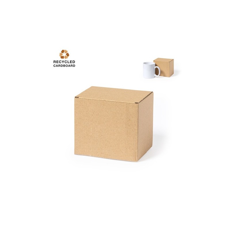 Boîte de Présentation Écologique Jikory