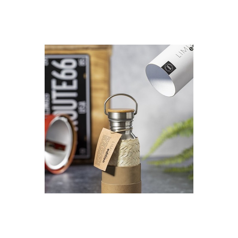 Bidon Ninvux - Gourde Éco-Design Limited Edition