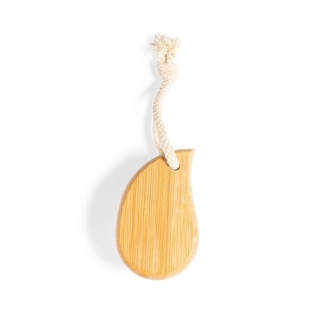 Brosse Éco-responsable Personnalisée Nettoyante du Visage Tospin Matières : bois cadeau entreprise pas cher