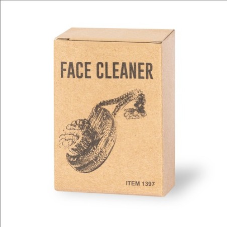 Brosse Éco-responsable Personnalisée Nettoyante du Visage Tospin Matières : bois impression haute définition