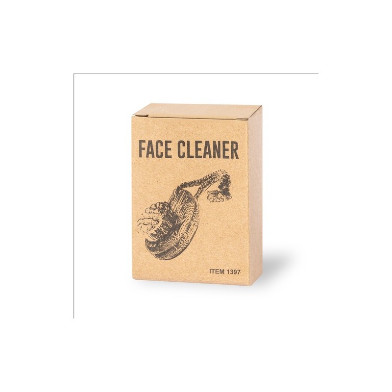 Brosse Éco-responsable Personnalisée Nettoyante du Visage Tospin Matières : bois marquage laser ultra précis
