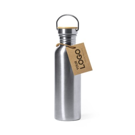 Étiquette Éco-responsable Personnalisée de Présentation - Hangtag Canlia pas cher Matières : carton recyclé goodies publicitaire