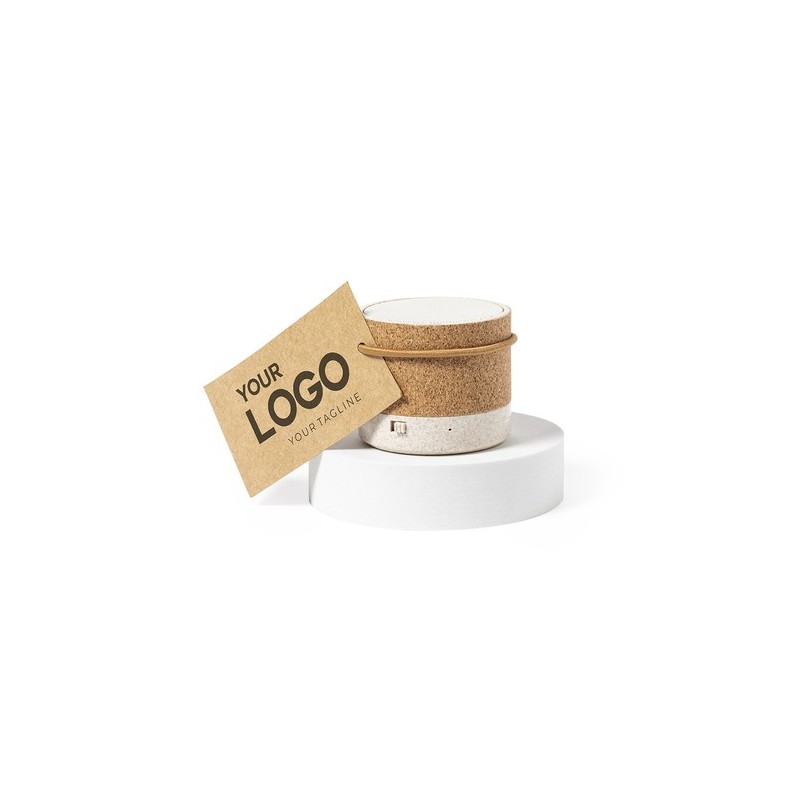 Étiquette Éco-responsable Personnalisée de Présentation - Hangtag Canlia pas cher Matières : carton recyclé cadeau collaborateur