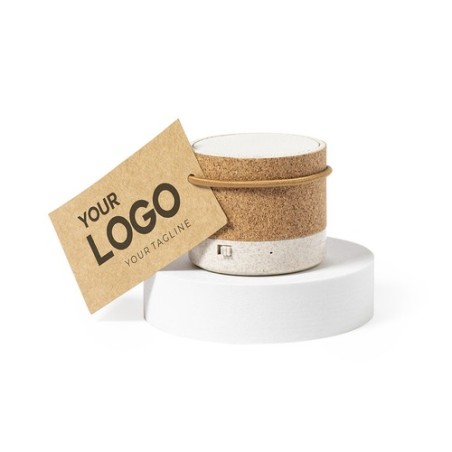 Étiquette Éco-responsable Personnalisée de Présentation - Hangtag Canlia pas cher Matières : carton recyclé cadeau collaborateur