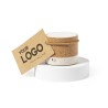 Étiquette Éco-responsable Personnalisée de Présentation - Hangtag Canlia pas cher Matières : carton recyclé cadeau collaborateur