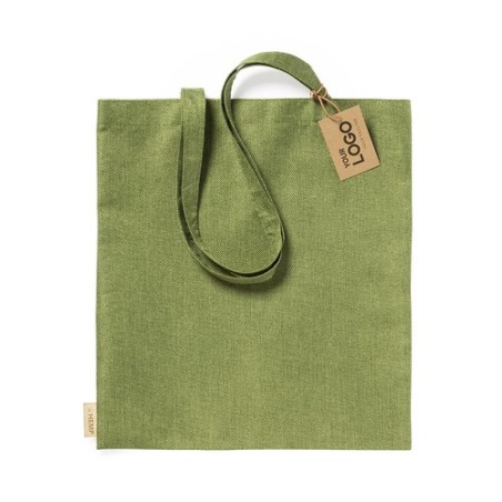 Hangtag de Présentation Canlia - Éthique et Élégant