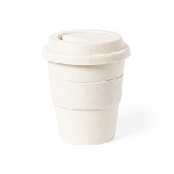 Gobelet Durable et Personnalisable Melpak Matières : polypropylène (PP) Couleurs : naturel