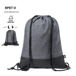 Sac à Dos Réfléchissant Durable Personnalisé pas cher Stabby Couleurs : gris Matières : polyester recyclé 2