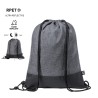Sac à Dos Réfléchissant Durable Personnalisé pas cher Stabby Couleurs : gris Matières : polyester recyclé personnalisable avec v