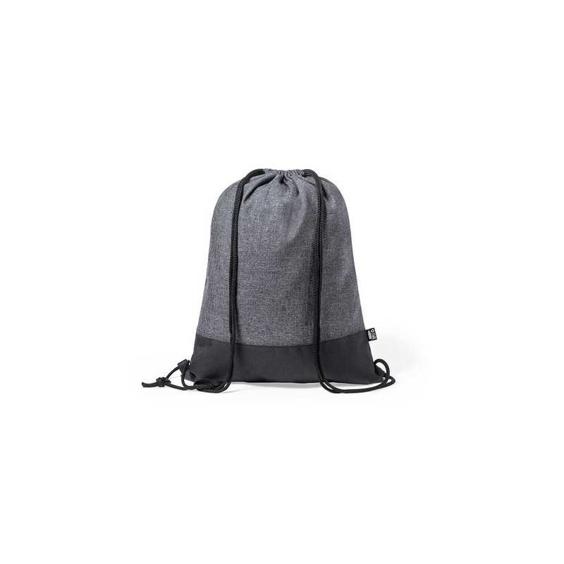 Sac à Dos Réfléchissant Durable Personnalisé pas cher Stabby Couleurs : gris Matières : polyester recyclé goodies publicitaire é