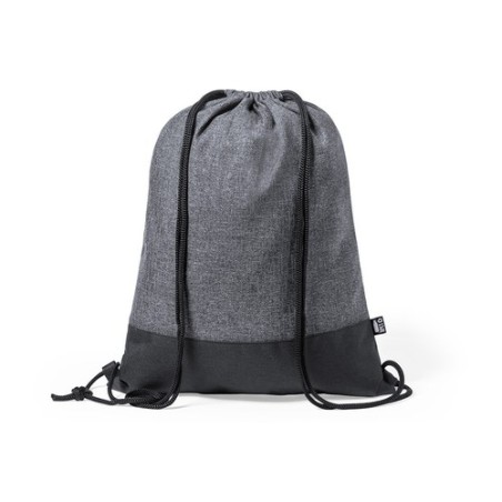 Sac à Dos Réfléchissant Durable Personnalisé pas cher Stabby Couleurs : gris Matières : polyester recyclé goodies publicitaire é