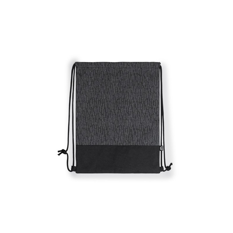 Sac à Dos Réfléchissant Durable Personnalisé pas cher Stabby Couleurs : gris Matières : polyester recyclé impression haute défin