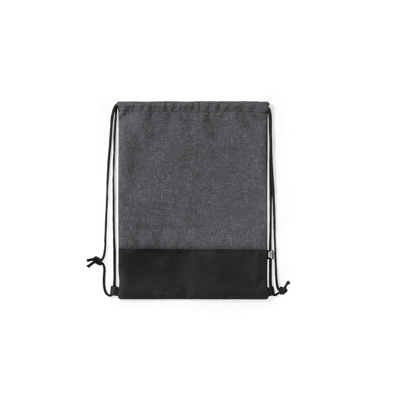 Sac à Dos Réfléchissant Durable Personnalisé pas cher Stabby Couleurs : gris Matières : polyester recyclé personnalisation rapid